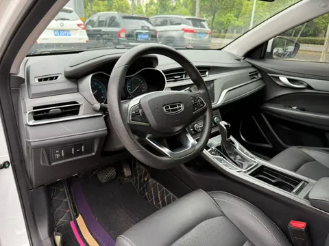 Geely