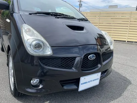 Subaru R1