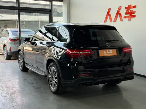 Mercedes-Benz Mercedes-Benz GLC