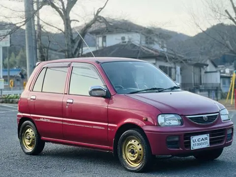 Daihatsu Mira