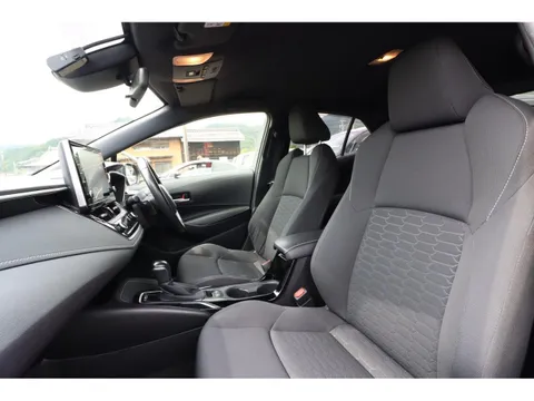 Toyota Corolla Sport