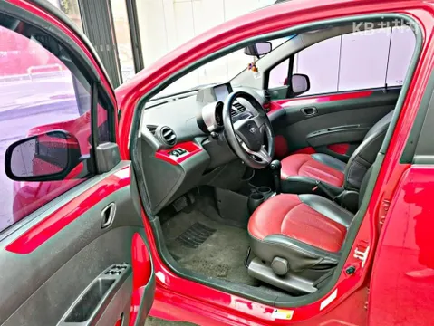 Chevrolet Matiz
