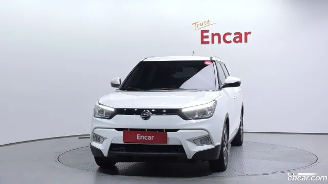 SsangYong Tivoli