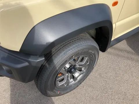 Suzuki Jimny Nomade