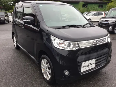 Suzuki Wagon R Stingray