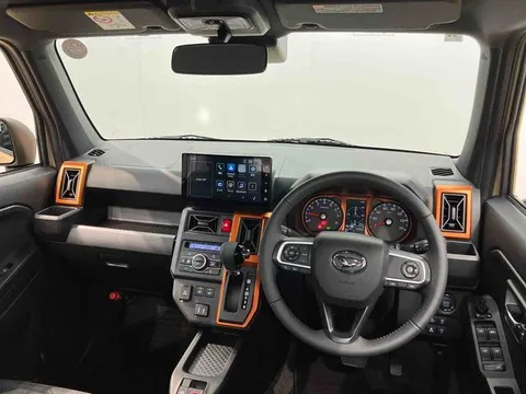 Daihatsu Taft