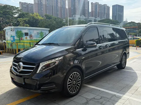 Mercedes-Benz V-Class