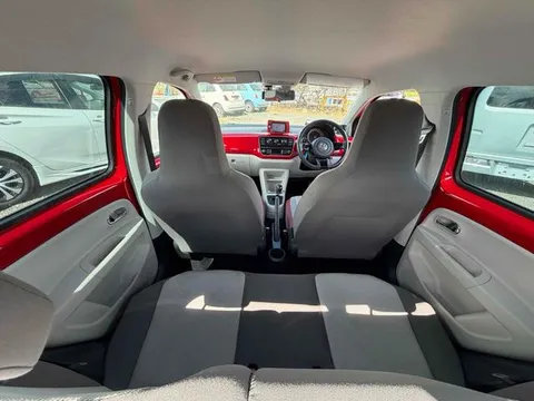 Volkswagen Up