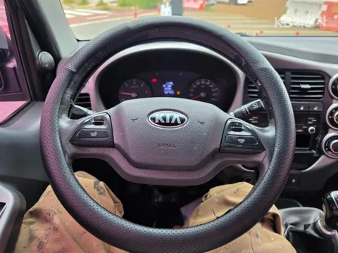 Kia Bongo 3