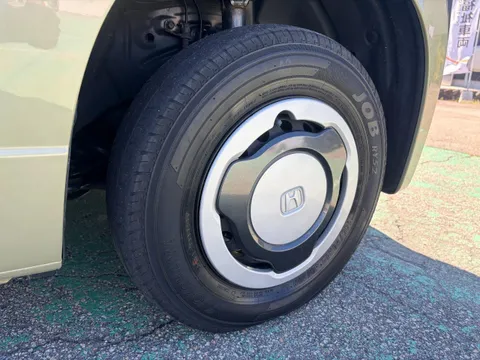 Honda N-VAN Plus Style
