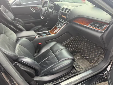 Lincoln Continental