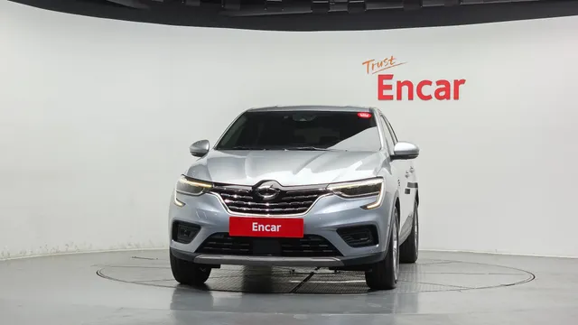 Renault Arkana (XM3)