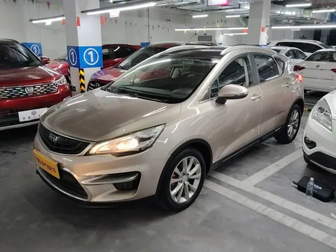Geely