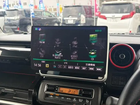 Suzuki Spacia Custom