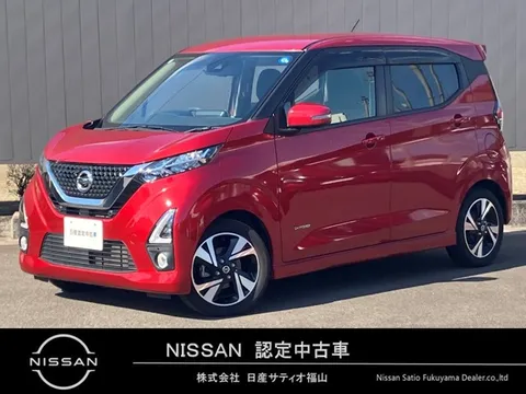 Nissan Dayz