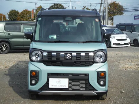 Suzuki Spacia