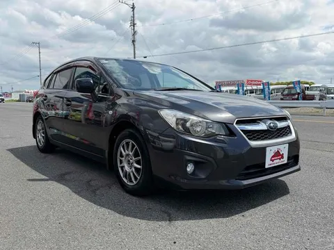 Subaru Impreza Sports