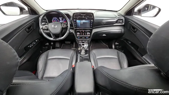 SsangYong Tivoli XLV (Tivoli Air)