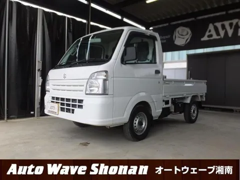 Suzuki Carry Track