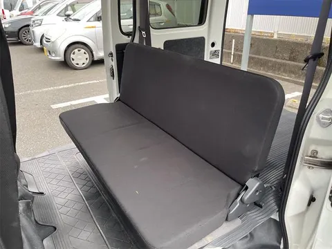 Subaru Sambar Van