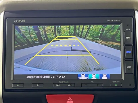 Honda N-BOX Slash
