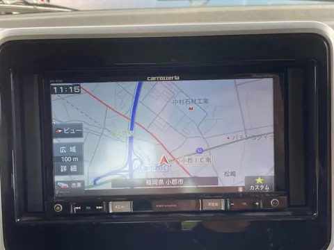 Suzuki Spacia Gear