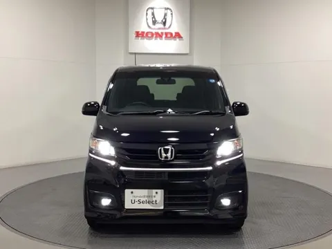 Honda N-WGN Custom