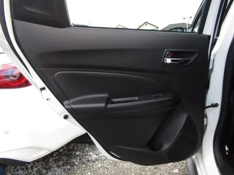 Suzuki Swift Sport