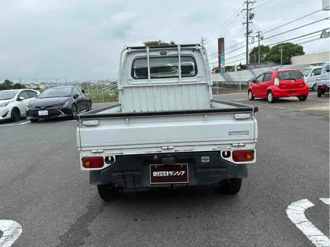 Subaru Sambar Truck