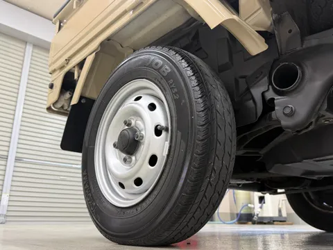 Subaru Sambar Truck