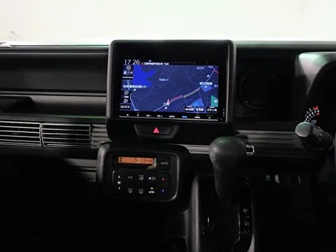 Honda N-VAN Plus Style