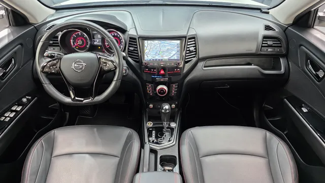 SsangYong Tivoli XLV (Tivoli Air)