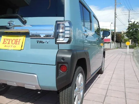 Daihatsu Taft