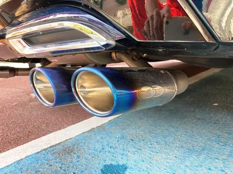 Toyota Corolla Sport