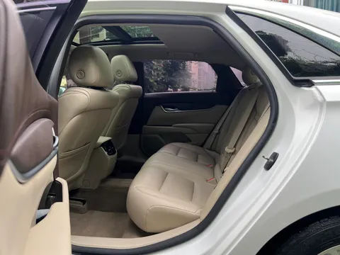 Cadillac XTS