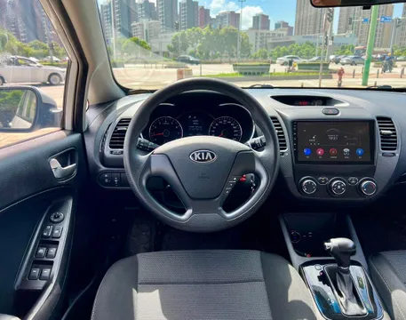 Kia Cerato (K3)