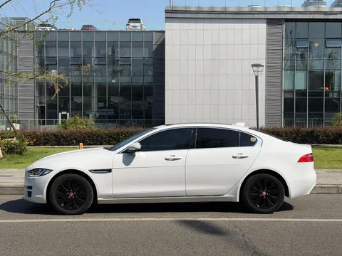 Jaguar XEL