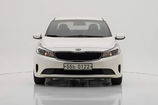 Kia Cerato (K3)