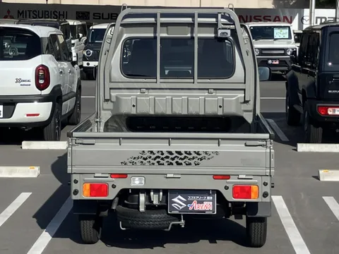 Suzuki Carry Track