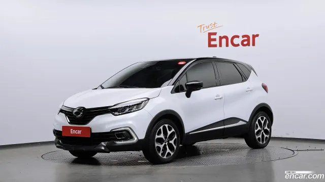 Renault QM3