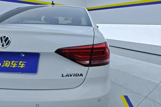 Volkswagen Lavida