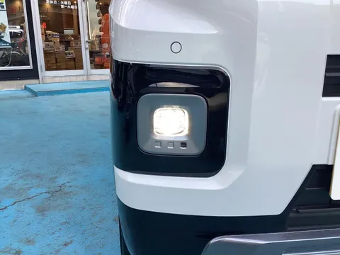 Mitsubishi Delica Mini