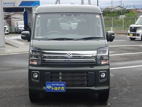 Suzuki Every Wagon