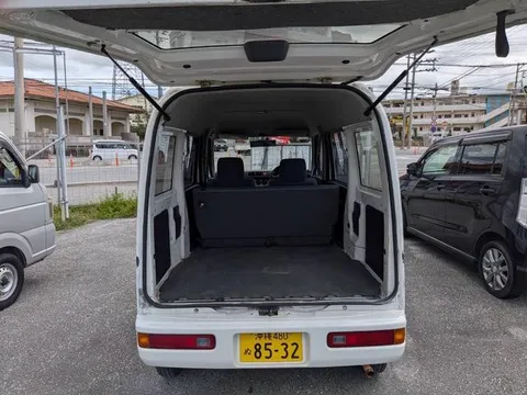 Honda Acty Van