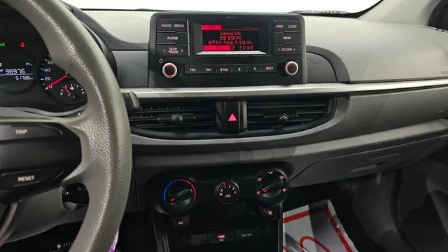 Kia Picanto (Morning)