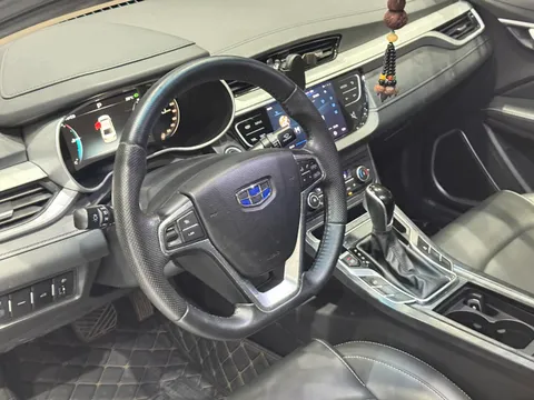 Geely Emgrand