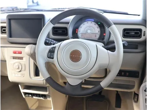 Suzuki Alto Lapin LC