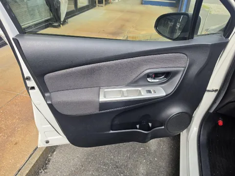 Toyota Yaris (Vitz)