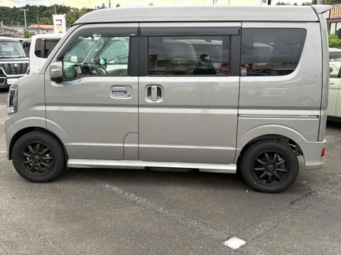 Suzuki Every Wagon