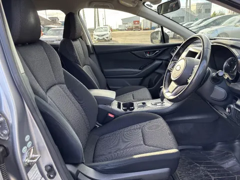 Subaru Impreza Sports